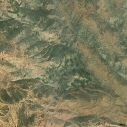 Satellite imagery of Djebel Zegmoun, DZ