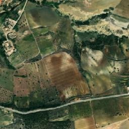 Satellite imagery of Koudiet Oum el Hadjar, DZ