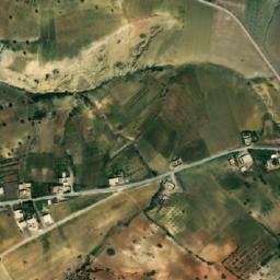 Satellite imagery of Koudiet Oum el Hadjar, DZ