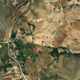 Satellite imagery of Koudiet Oum el Hadjar, DZ