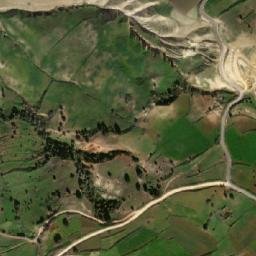 Satellite imagery of Koudiat Ahmed Ben Aïssa, DZ