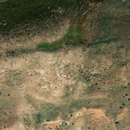 Satellite imagery of Djebel Hamri, DZ
