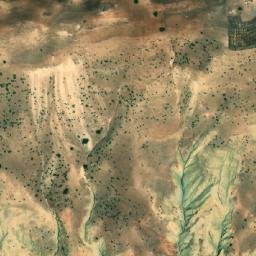 Satellite imagery of Djebel Hamri, DZ