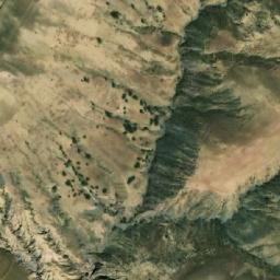 Satellite imagery of Koudiet Ben Kadi, DZ