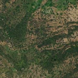 Satellite imagery of Djebel Djenaref, DZ