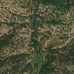 Satellite imagery of Djebel Djenaref, DZ