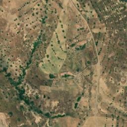 Satellite imagery of Djebel Allouache, DZ
