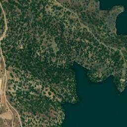 Satellite imagery of Djebel Allouache, DZ