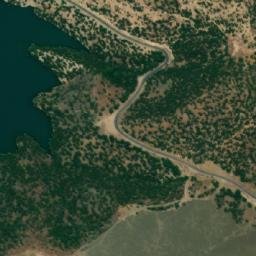Satellite imagery of Djebel Djebar, DZ