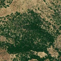 Satellite imagery of Djebel Lazrag, DZ