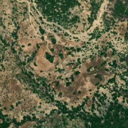Satellite imagery of Djebel Lazrag, DZ