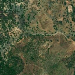 Satellite imagery of Djebel Lazrag, DZ