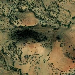 Satellite imagery of Siret Zouatnia, DZ