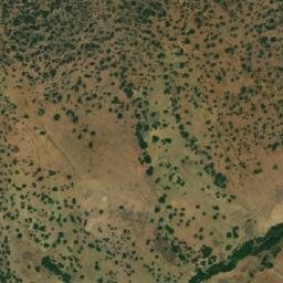 Satellite imagery of Djebel Youhyou, DZ