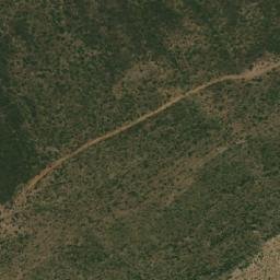 Satellite imagery of Kef ech Chaoun, DZ
