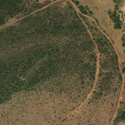 Satellite imagery of Kef ech Chaoun, DZ
