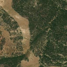 Satellite imagery of Kef ech Chaoun, DZ