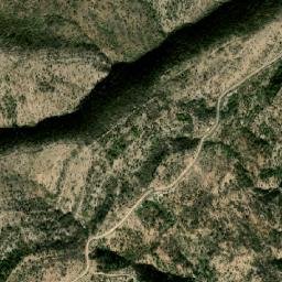 Satellite imagery of Djebel Slib, DZ