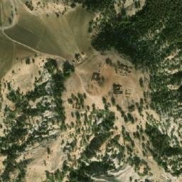 Satellite imagery of Draa Klaïk, DZ