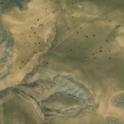 Satellite imagery of Gaadet Theniet Saada, DZ