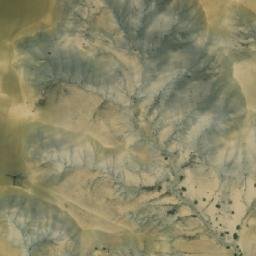 Satellite imagery of Gaadet Theniet Saada, DZ