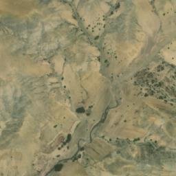 Satellite imagery of Gaadet Theniet Saada, DZ