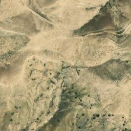Satellite imagery of Djebel Znikir, DZ
