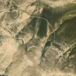 Satellite imagery of Djebel Znikir, DZ