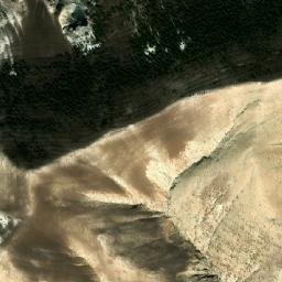 Satellite imagery of Djebel Tourba, DZ