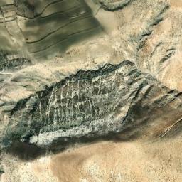 Satellite imagery of Djebel Riacha, DZ