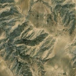Satellite imagery of Djebel Ben Kahla, DZ