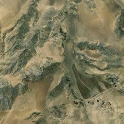 Satellite imagery of Djebel Ben Kahla, DZ