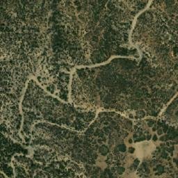 Satellite imagery of Djebel Attach, DZ