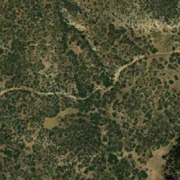 Satellite imagery of Djebel Attach, DZ