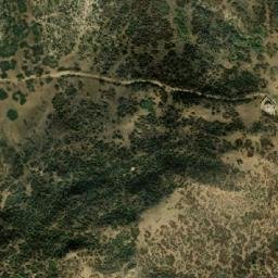 Satellite imagery of Djebel Attach, DZ
