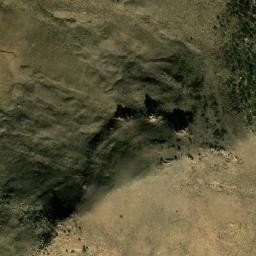Satellite imagery of Djebel Affroun, DZ