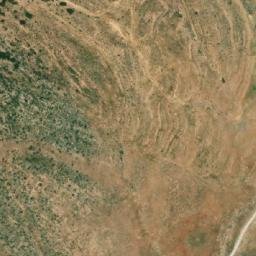 Satellite imagery of Kalaa Teniet er Rih, DZ