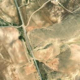 Satellite imagery of Koudiat el Mourhra, DZ