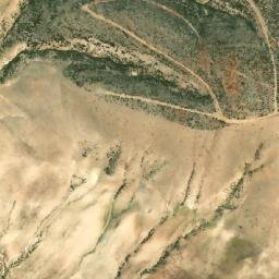 Satellite imagery of Koudiat el Mourhra, DZ