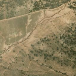 Satellite imagery of Djebel Meridef, DZ