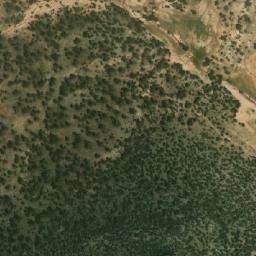 Satellite imagery of Djebel Meridef, DZ
