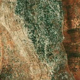 Satellite imagery of As Surūj, SY