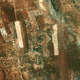 Satellite imagery of As Surūj, SY