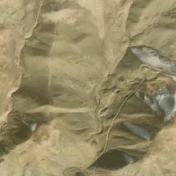 Satellite imagery of Kōh-e Qarah Tāwah, AF