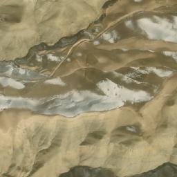 Satellite imagery of Kōh-e Qarah Tāwah, AF