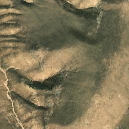 Satellite imagery of Qurbān Būlāq, AF