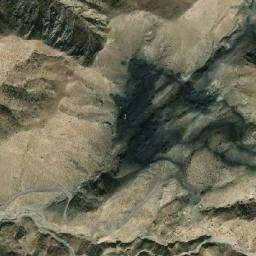 Satellite imagery of Kūh-e Sang-e Z̄oghāl, AF