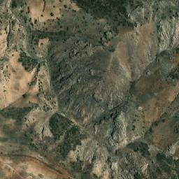 Satellite imagery of Kōh-e Kaj Nāw, AF