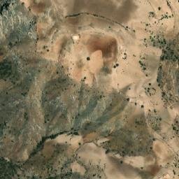 Satellite imagery of Kōh-e Kaj Nāw, AF