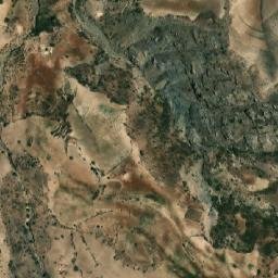 Satellite imagery of Kōh-e Kaj Nāw, AF